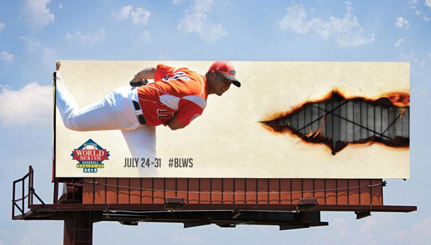 رAttractive advertising banners and graphics